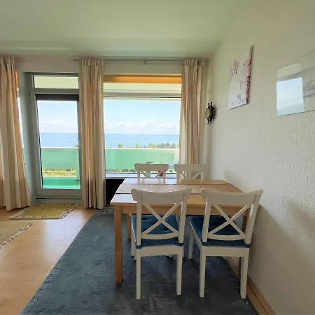 Panoramic App A09-5 Apartment Sierksdorf Exterior photo